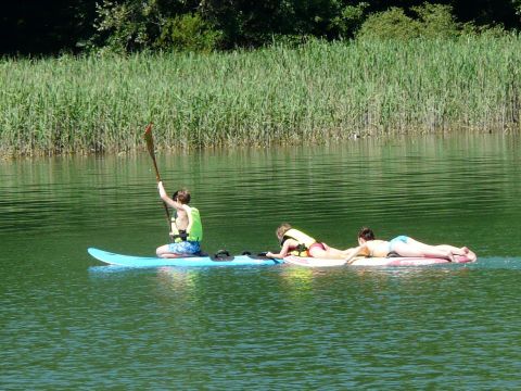 Flower Camping Ser Sirant - Camping Isère - Image N°7