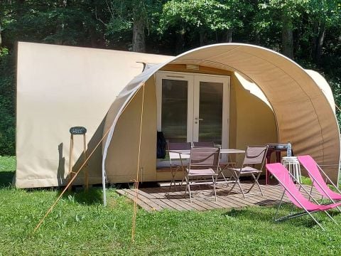 Flower Camping Ser Sirant - Camping Isère - Image N°34