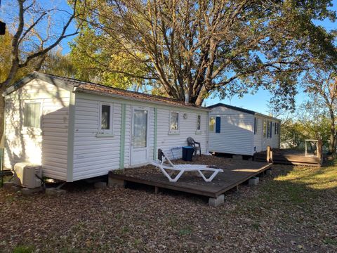 MOBILE HOME 6 people - Mobile home 6 persons