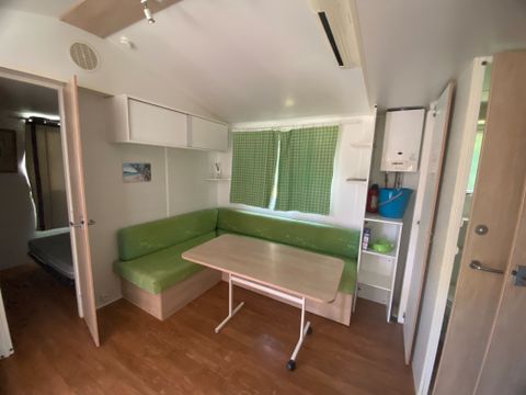 MOBILE HOME 8 people - Mobile home 8 persons