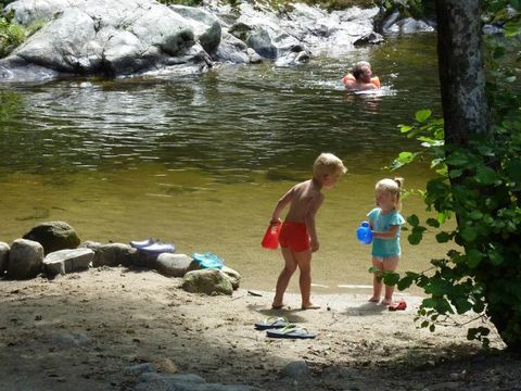 Camping l'Ardéchois - Camping Ardèche - Image N°12