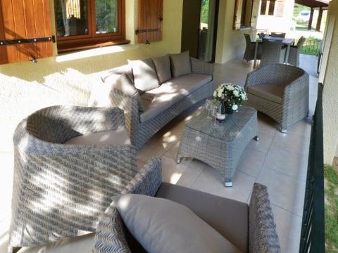 CHALET 7 people - Grand Confort 85 m² (85 m²)