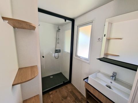 MOBILE HOME 6 people - Luxury