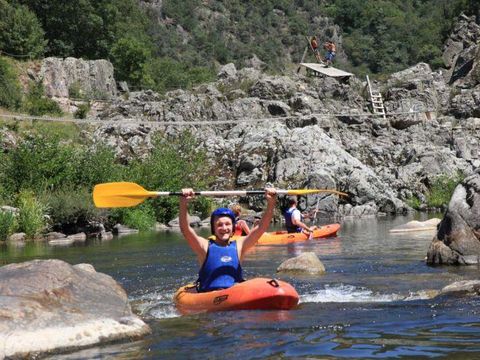 Camping l'Ardéchois - Camping Ardèche - Image N°33