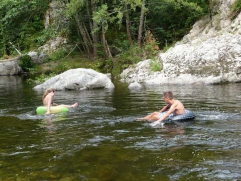 Camping l'Ardéchois - Camping Ardèche - Image N°11