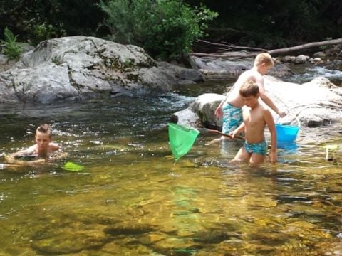 Camping l'Ardéchois - Camping Ardèche - Image N°5