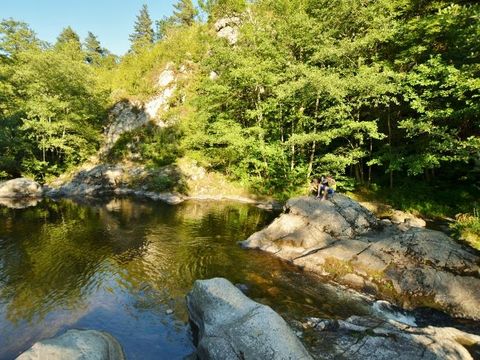 Camping l'Ardéchois - Camping Ardèche - Image N°8