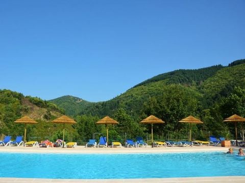 Camping l'Ardéchois - Camping Ardèche