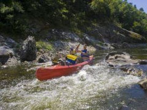 Camping l'Ardéchois - Camping Ardèche - Image N°65