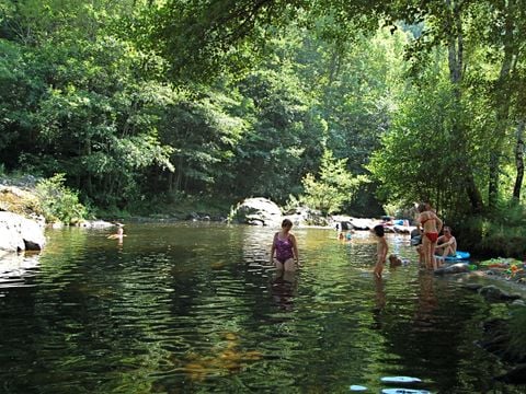 Camping l'Ardéchois - Camping Ardèche - Image N°13