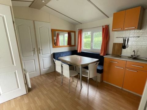 MOBILHOME 6 personnes - Classique - 3 chambres 6