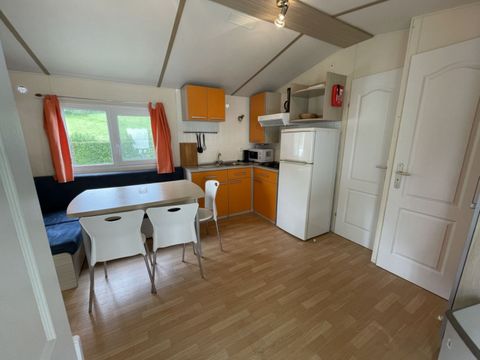 MOBILHOME 6 personnes - Classique - 3 chambres 6