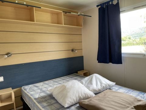 MOBILHOME 4 personnes - Classique 2 chambres 4 personnes