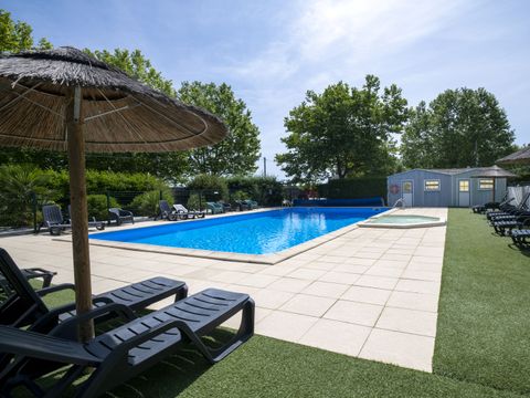 Camping Les Arbousiers - Camping Gironde