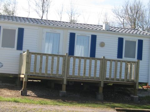 MOBILE HOME 6 people - Mobile home 6 persons