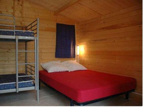 CHALET 4 people - Provence without sanitary facilities