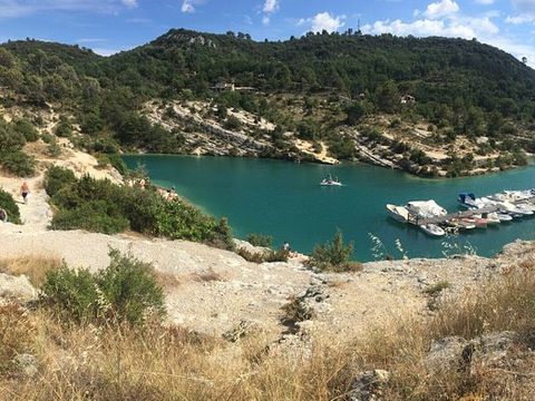 Camping Le Lavandin - Camping Alpes-de-Haute-Provence - Image N°24