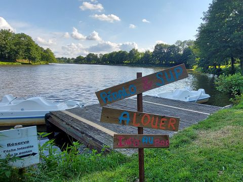 Camping  L'Etruyère - Camping Vendée - Image N°28