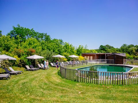 Domaine Ecôtelia - Camping Gironde