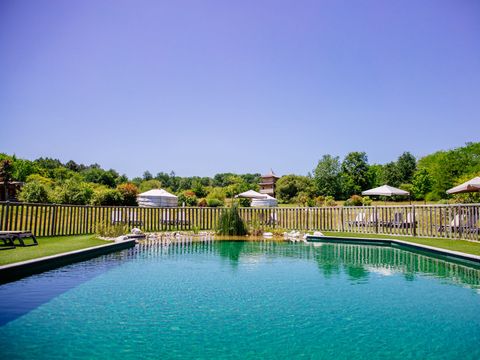 Domaine Ecôtelia - Camping Gironde