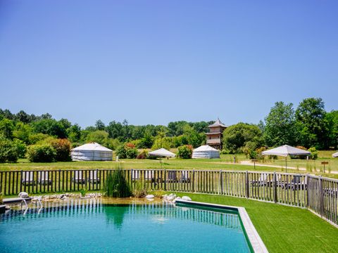 Domaine Ecôtelia - Camping Gironde