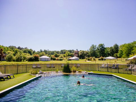 Domaine Ecôtelia - Camping Gironde