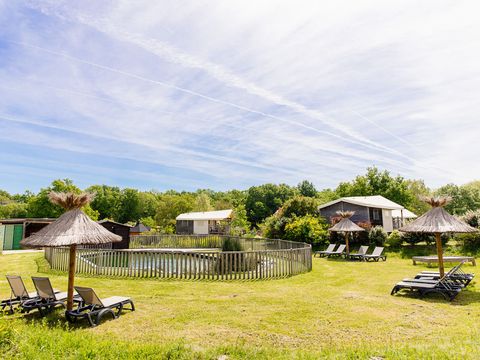 Domaine Ecôtelia - Camping Gironde