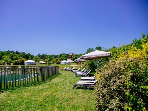 Domaine Ecôtelia - Camping Gironde