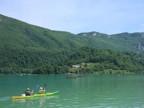 Camping Le Mont Grele - Camping Savoie - Image N°14