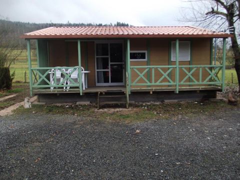 CHALET 5 personnes - Tremble