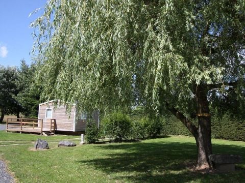 Aire Naturelle du Gros Pré - Camping Vogezen