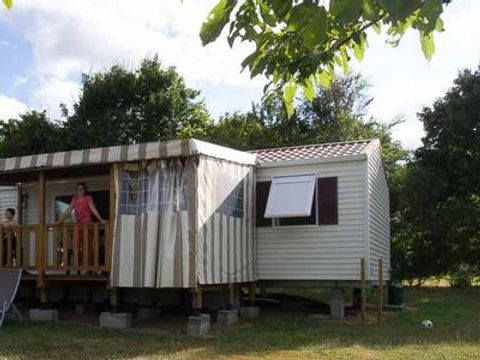 Camping Les Logis de L'Oumois - Camping Maine-et-Loire - Image N°25