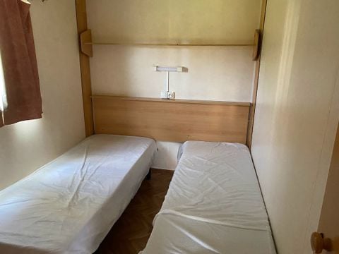 MOBILE HOME 4 people - Eco 4 people 2 bedrooms :4 adults (without air conditioning)