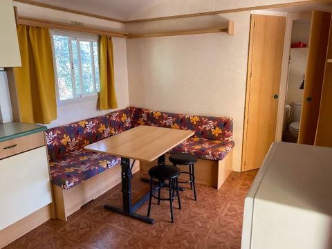 MOBILE HOME 4 people - Eco 4 people 2 bedrooms :4 adults (without air conditioning)