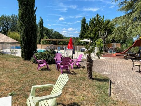 Camping Le Faucon d'Or - Camping Tarn-et-Garonne - Image N°2