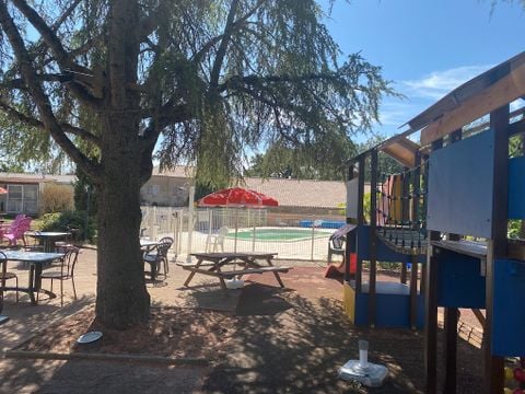 Camping Le Faucon d'Or - Camping Tarn-et-Garonne - Image N°28