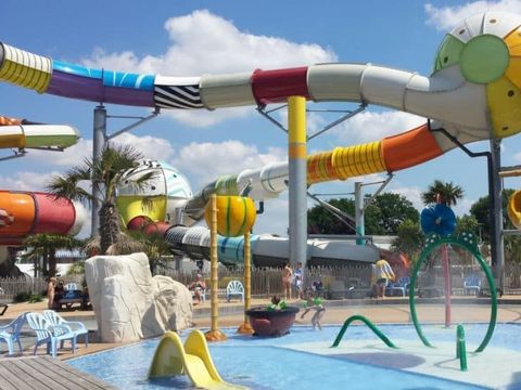 Camping Le Château - Camping Vendée - Image N°29