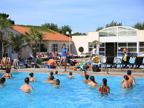 Camping Le Château - Camping Vendée - Image N°32