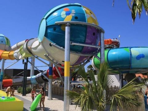 Camping Le Château - Camping Vendée