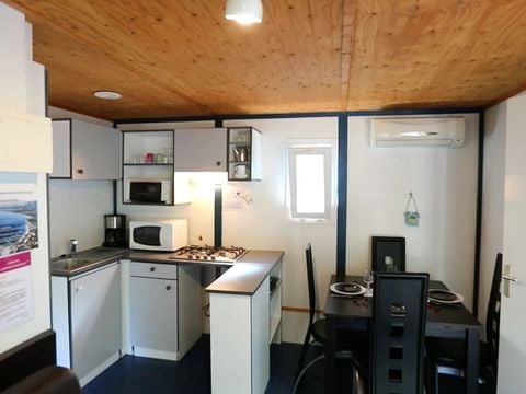 CHALET 4 personnes - Chalet Catégorie A (samedi/samedi) -