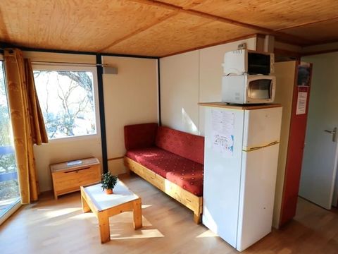 CHALET 5 personnes - Chalet Catégorie A (samedi/samedi) -