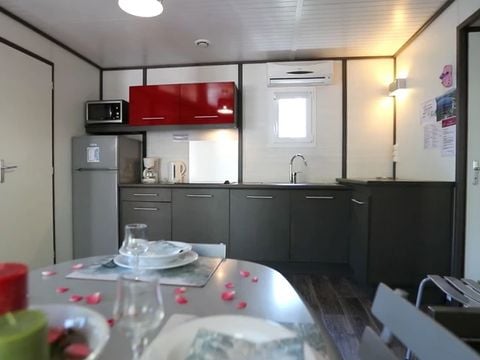 CHALET 5 personnes - Chalet Catégorie B (samedi/samedi) -