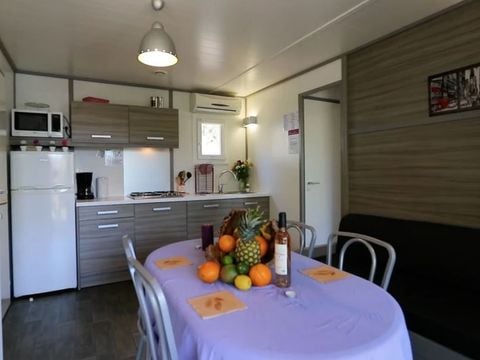 CHALET 6 personnes - Chalet Catégorie C (samedi/samedi) -