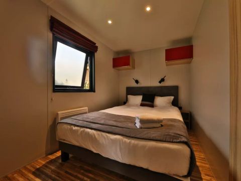 MOBILE HOME 4 people - Pagoda Premium 3 Rooms 4 People Air conditioned + TV