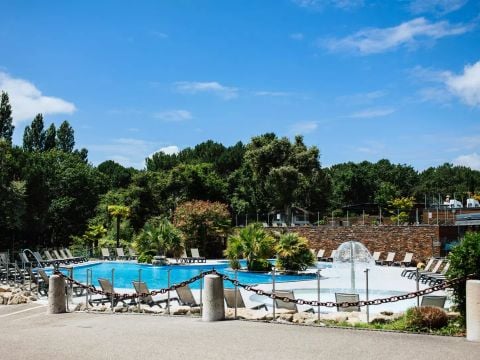 Camping maeva Respire Domaine Les Oréades - Camping Landes - Image N°62