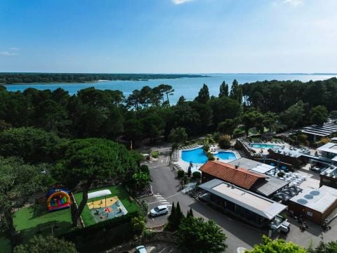 Camping maeva Respire Domaine Les Oréades - Camping Landes - Image N°57