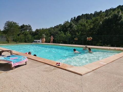 Camping Le Chaudebry - Camping Ardèche