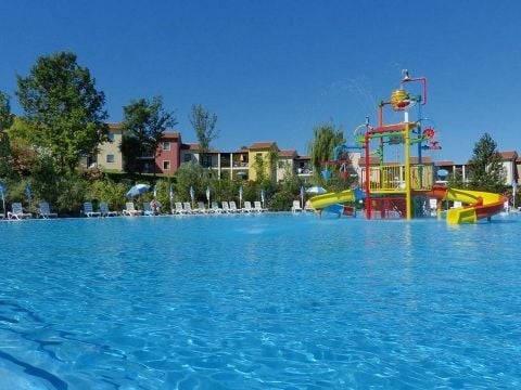 Belvedere Village - Camping Verona - Afbeelding N°0