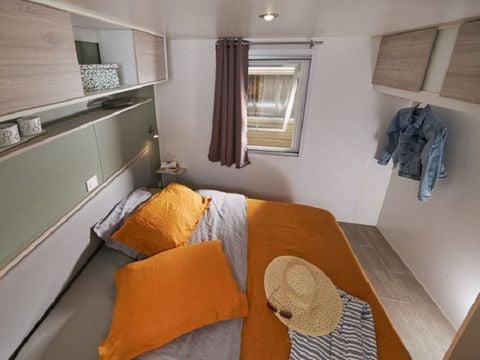 MOBILHOME 4 personnes - CASITA  NARANJA 2ch 4pers