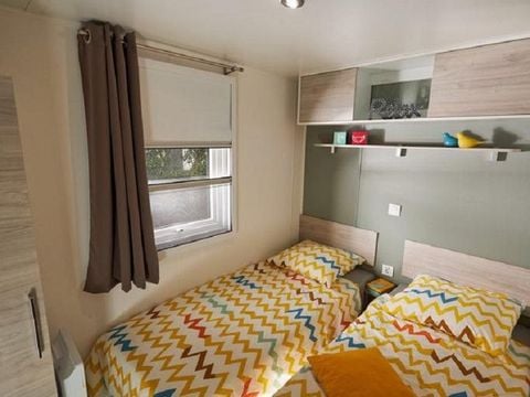 MOBILHOME 6 personnes - CASITA TOMILLO 3ch 6pers